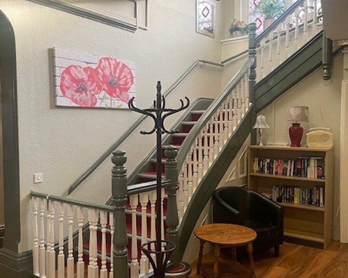 Homemead Care Home Redecoration case study photo