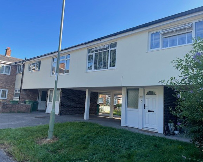 Fareham Borough Council EWI Work - Case study photo