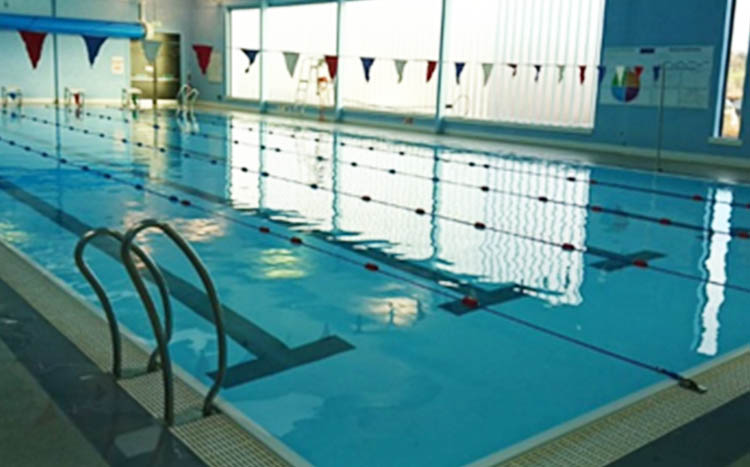 Work carried out for fes group denny high school by trident