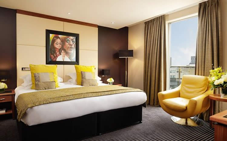 photo of work carried out for hard days night hotel