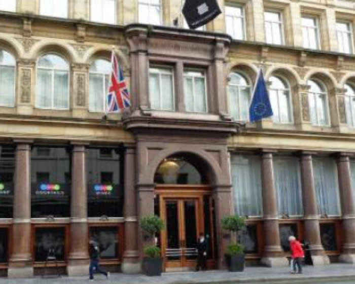 Hard day's night hotel case study photo