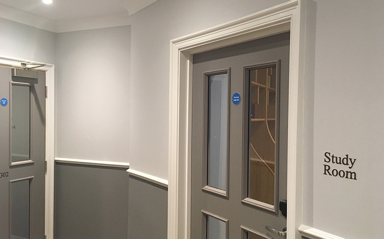 Work carried out by trident for london borough of westminster - wigram house