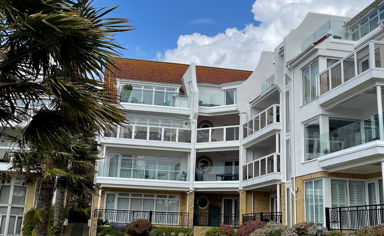 photo of work carried out for Moriconium Quay