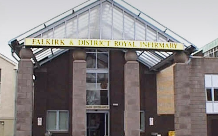 photo of nhs forth valley