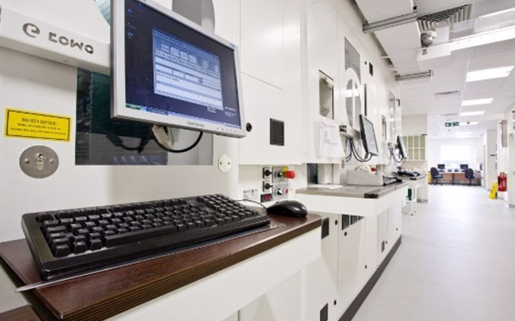 photo of nhs forth valley