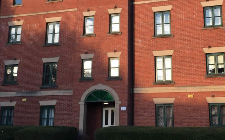 photo of realty management st vincents apartments