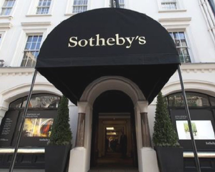 Sotheby's of london case study photo