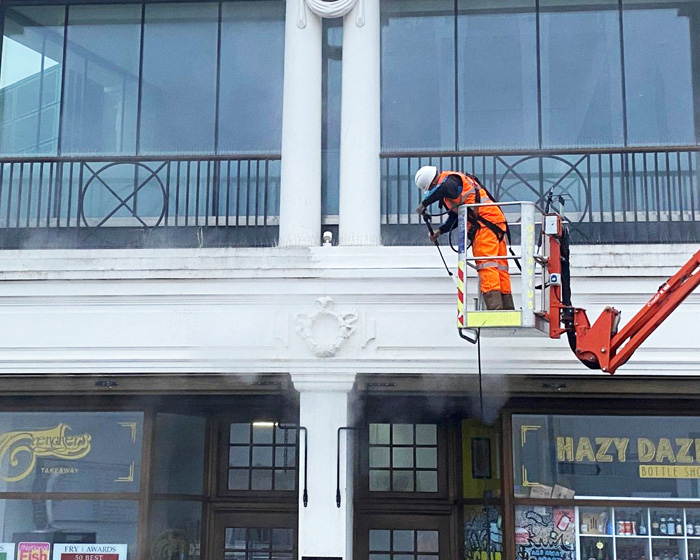 Spanish City case study photo