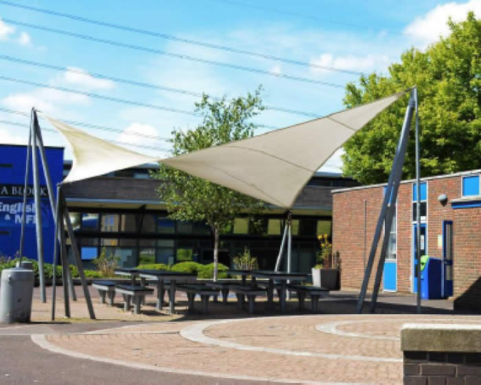 Swanmore college case study photo