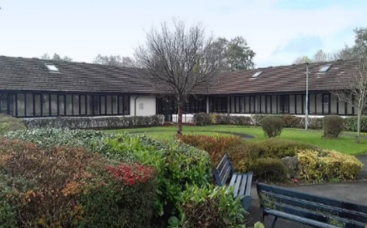 photo of west highland housing association work completed