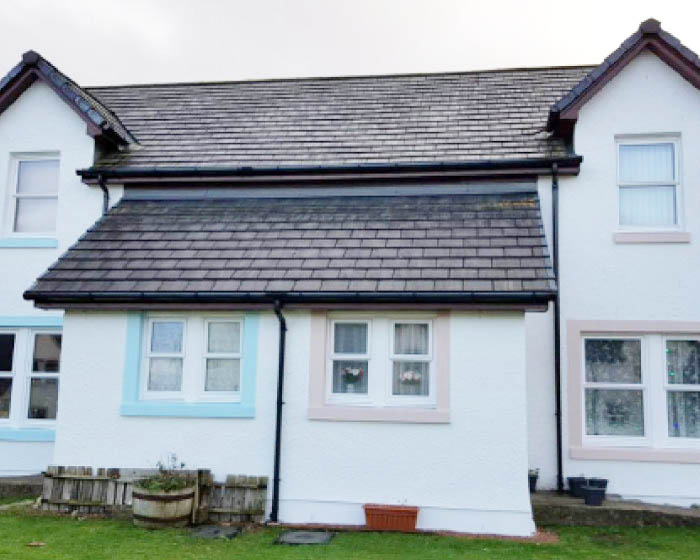 West highland housing association case study photo