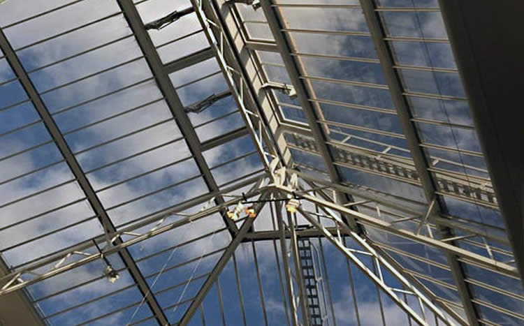 photo of work carried out for westmorland shopping centre