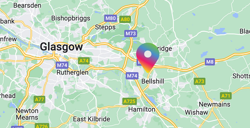 View our head office location in google