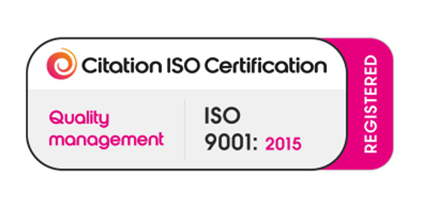 ISO 14001 2015 logo