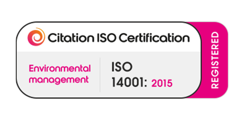 ISO 9001 2015 logo