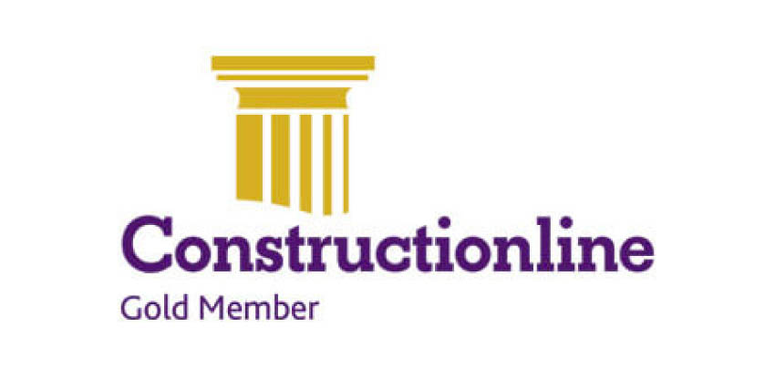 constructionline gold member logo