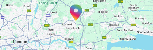 View our london office location in google