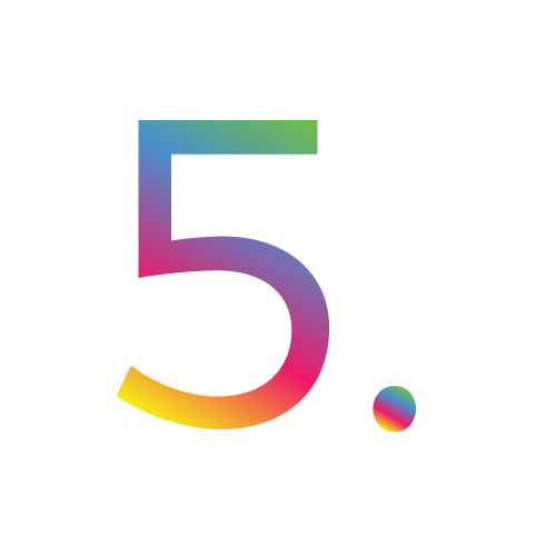 Our number 5 commitment