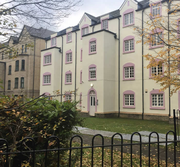 Photo representing our housing sector