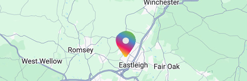 View our south office location in google