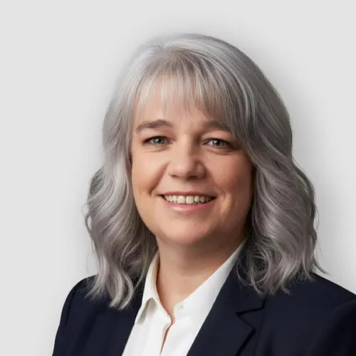 photo of Deborah Wilson, Financial Controller