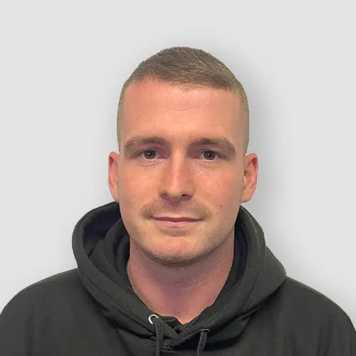 photo of Matthew Boyle, Contracts Supervisor (North East)