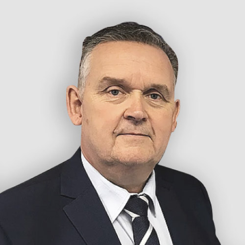 photo of alan baker, national account manager