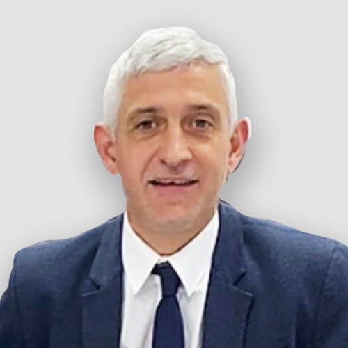 photo of allan bustard, head of operations (scotland)