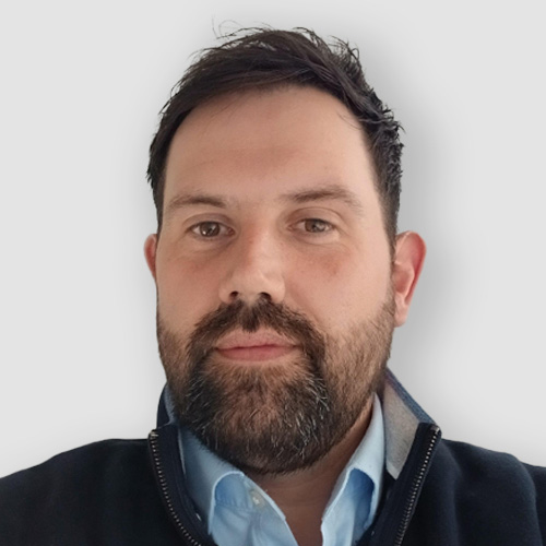 photo of Jack Hillier, Quantity Surveyor (South)