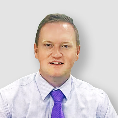 photo of kenny robson, managing director