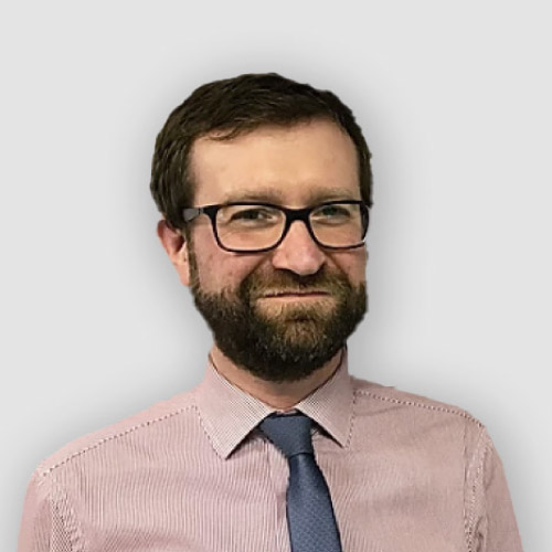 photo of kevin christie, senior qs