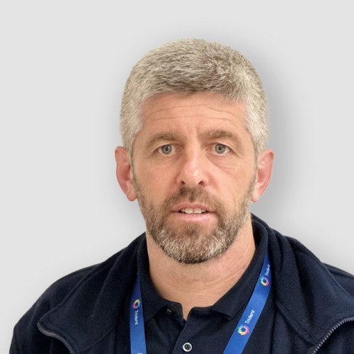 photo of Lee Birch, Contracts Manager (North East)