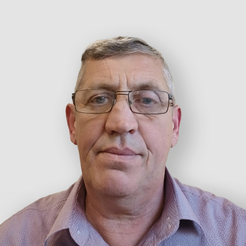 photo of Wayne Pearce, General Manager (South) 